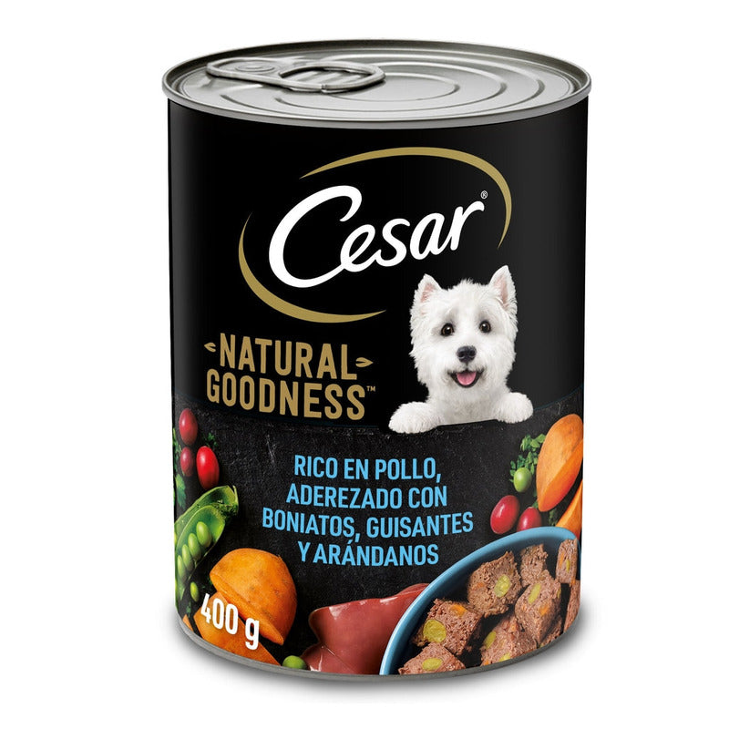 gf natural rico en pollo 400g lata