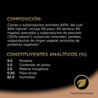 Junior pavo ternera tarrina 150gr