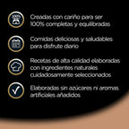 Junior pavo ternera tarrina 150gr