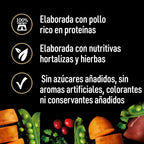 gf natural ric en pollastre 400 g llauna