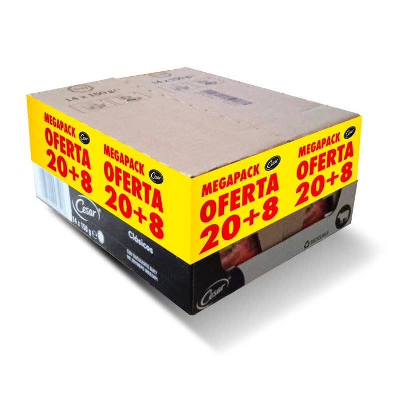 megapack buey 28 unidades