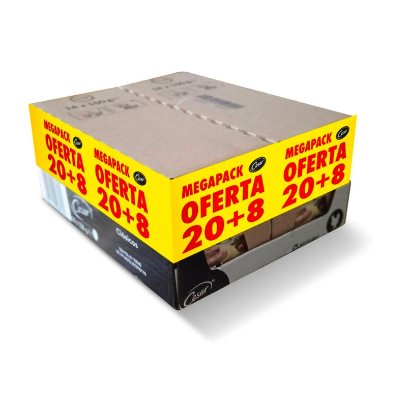 megapack pollo 28 unidades Imatge principal del producte