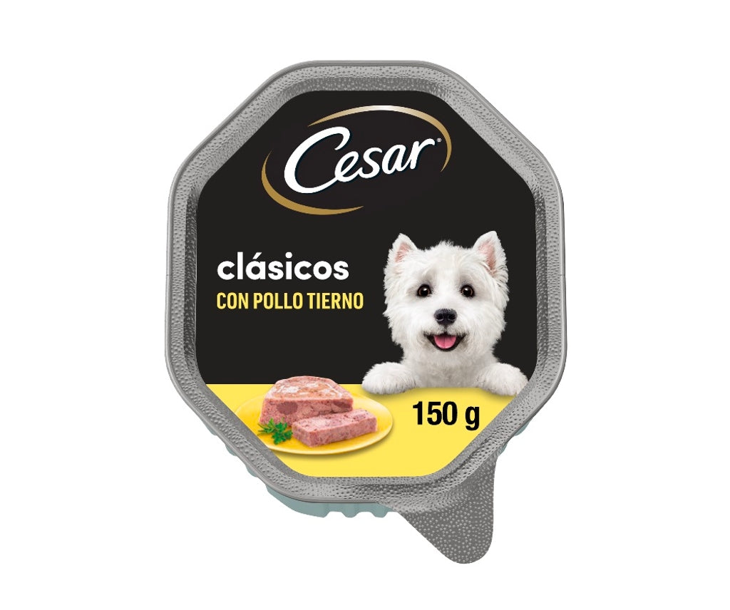 Cesar Megapack Pollo 28 Unidades Imagen secundaria del producto