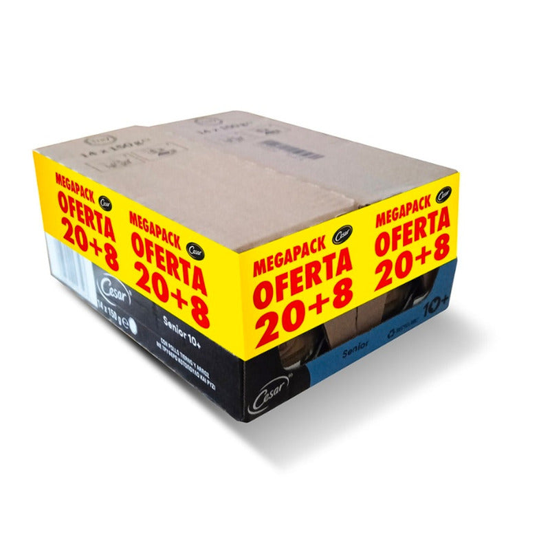 megapack senior 28 unidades