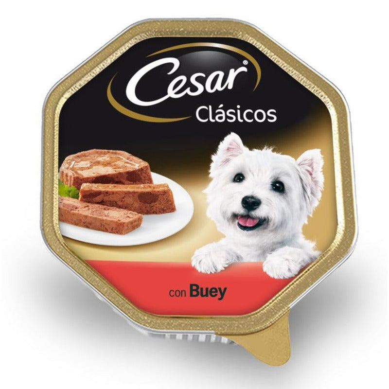 paté buey tarrina 150gr Imatge principal del producte