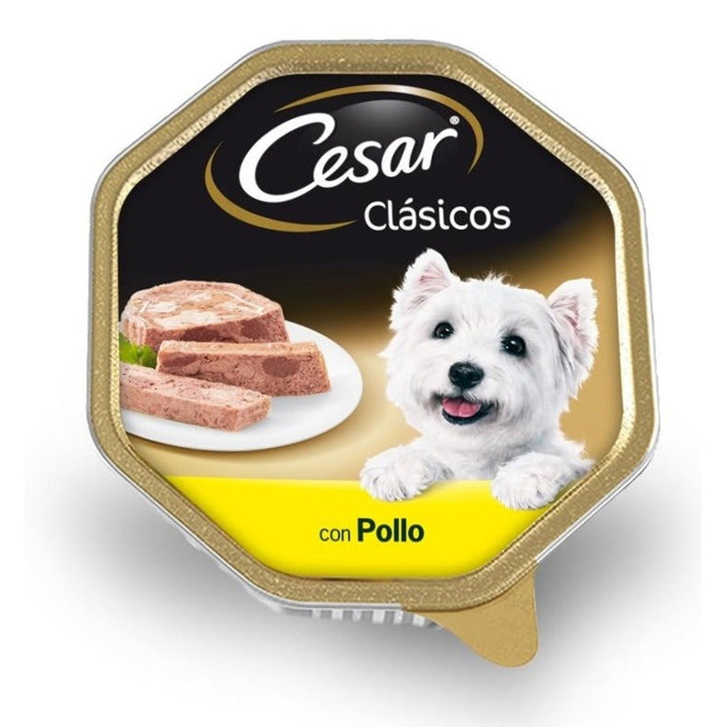 paté classic pollo tarrina Imagen principal del producto
