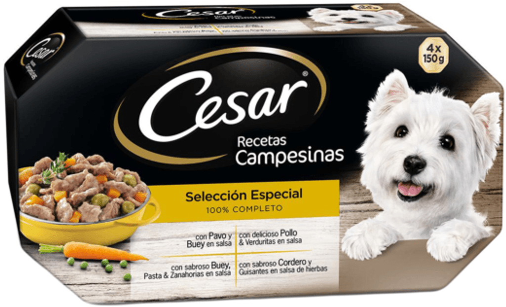 salsa campesina tarrinas Imagen principal del producto