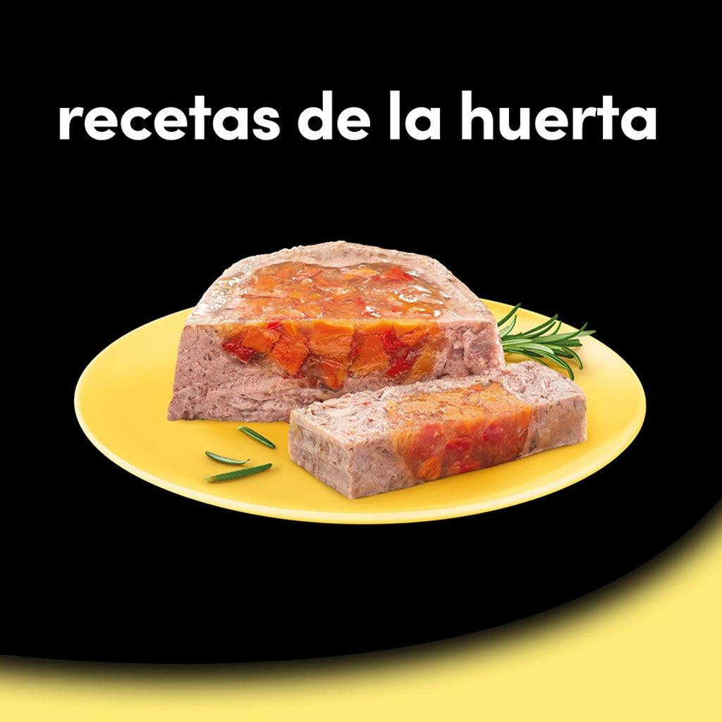 Huerta tarrina