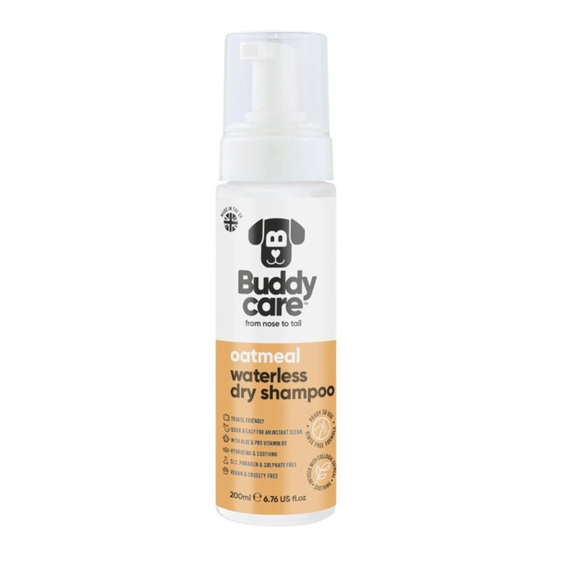 Dry Shampoo Oatmeal 200 ml Imatge principal del producte