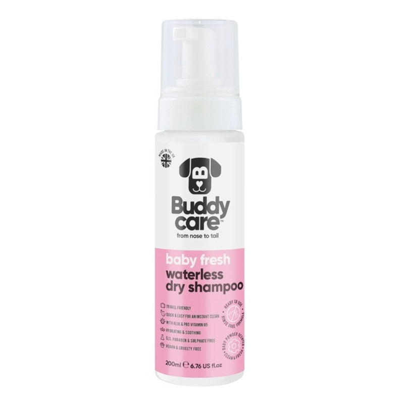 Dry Shampoo Baby Fresh 200 ml Imatge principal del producte