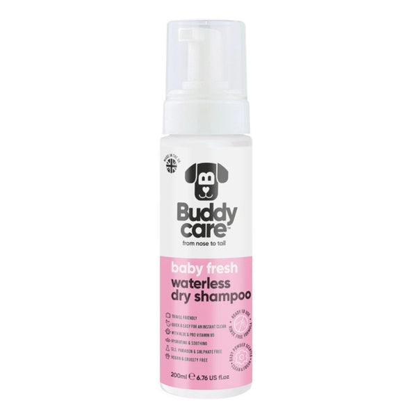 Dry Shampoo Baby Fresh 200ml
