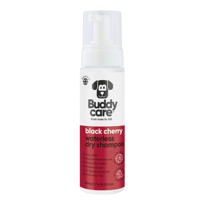Dry Shampoo Black Cherry 200 ml Imatge principal del producte