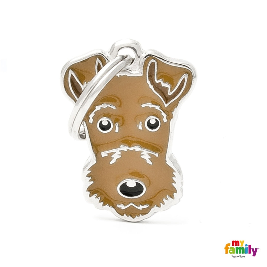 air airojoale terrier Imagen principal del producto