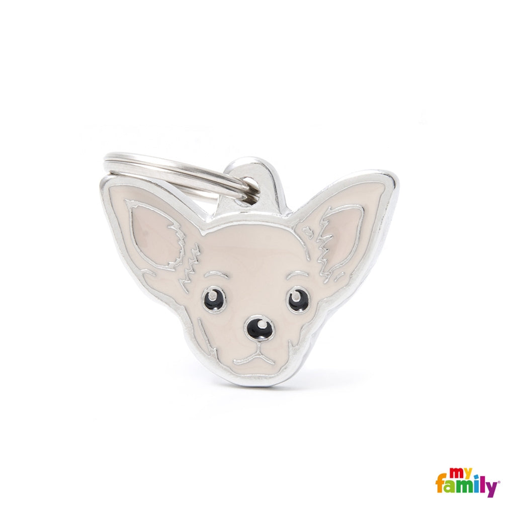 chihuahua crema Imagen principal del producto