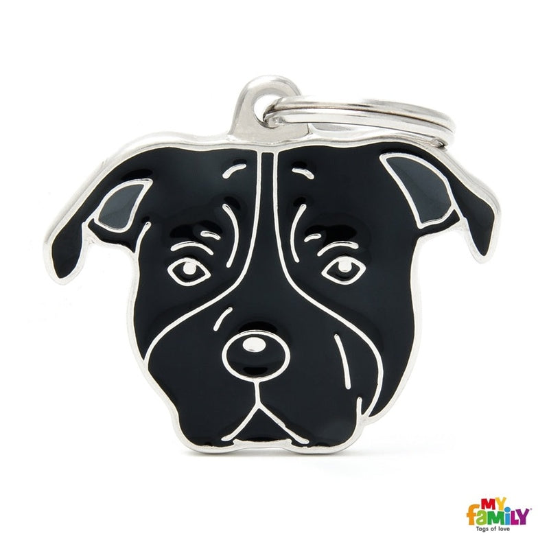 amstaff negre Imatge principal del producte