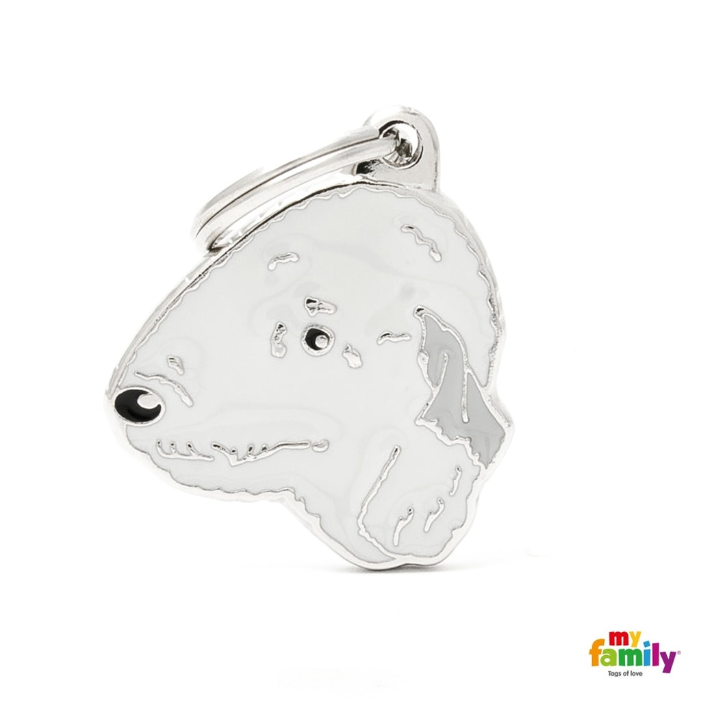 bedlington terrier