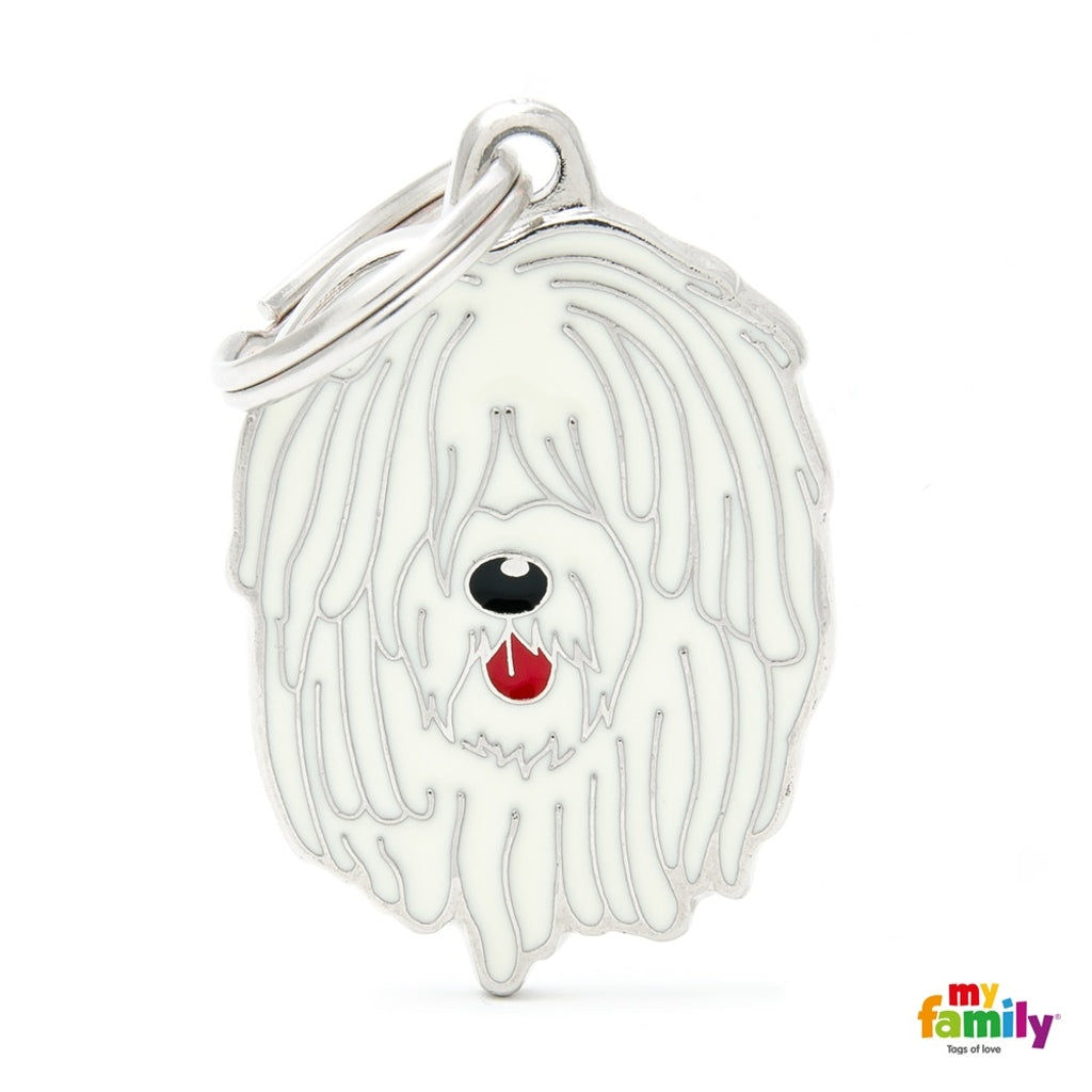 komondor Imagen principal del producto