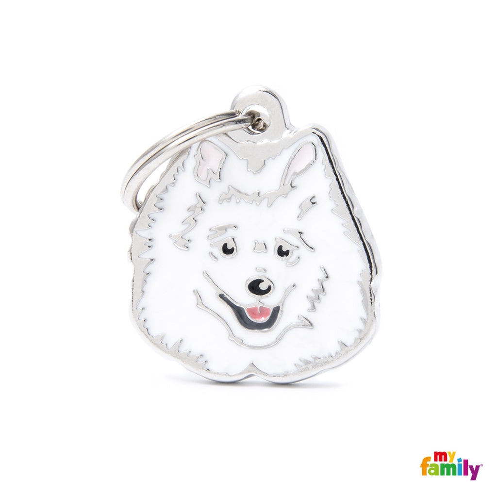 italian spitz blanco Imagen principal del producto