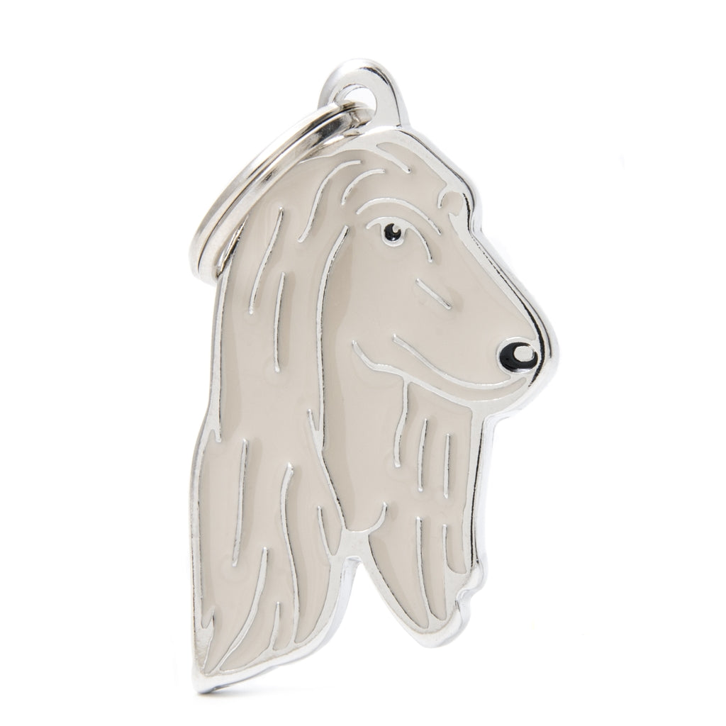 afghan hound Imagen principal del producto