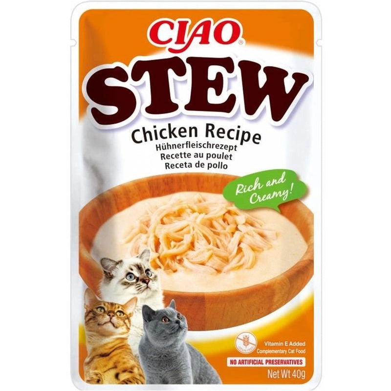 guiso de pollestre amb pollestre 40 g Imatge principal del producte