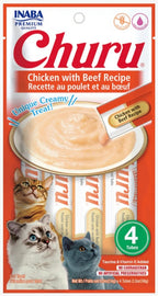 receta de pollo con buey 4x14gr