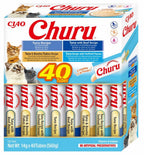 variedades de atún con marisco 40x14gr