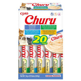Churu Variedades de atún