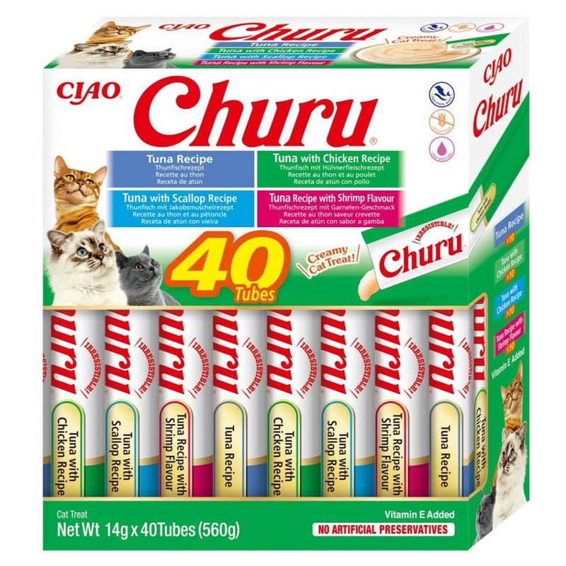 varietats de tonyina 40x14 g
