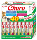 variedades de atún 40x14gr