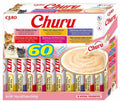 variedades de atún 60x14gr