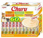 variedades de pollo 60x14gr