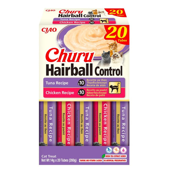 gat hairball multipack 20x14 g