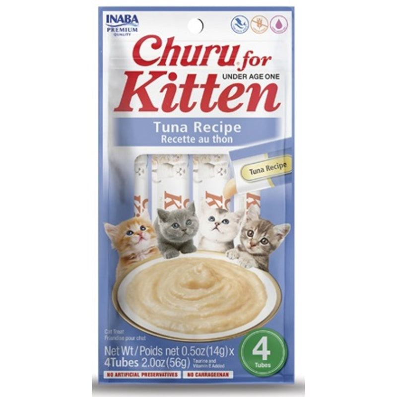 puré kitten recepta de tonyina 4x15 g
