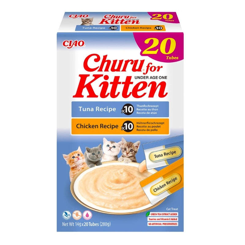 kitten multipack 20x14 g Imatge principal del producte