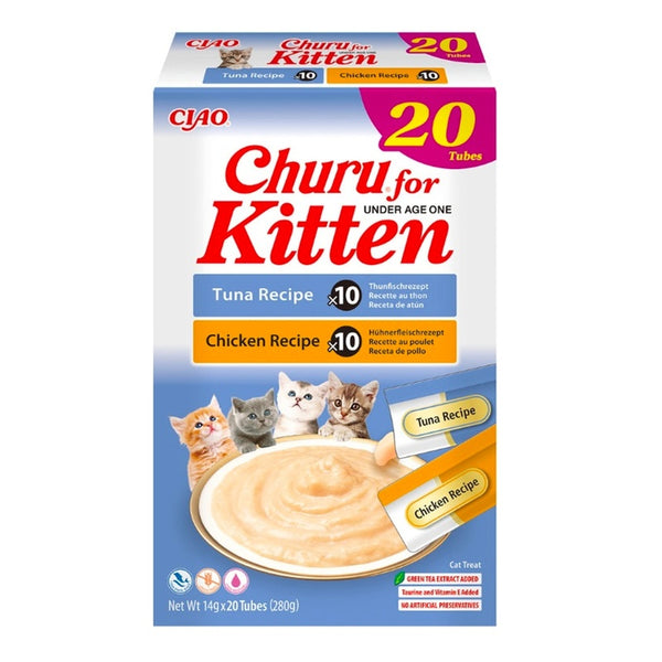 kitten multipack 20x14 g