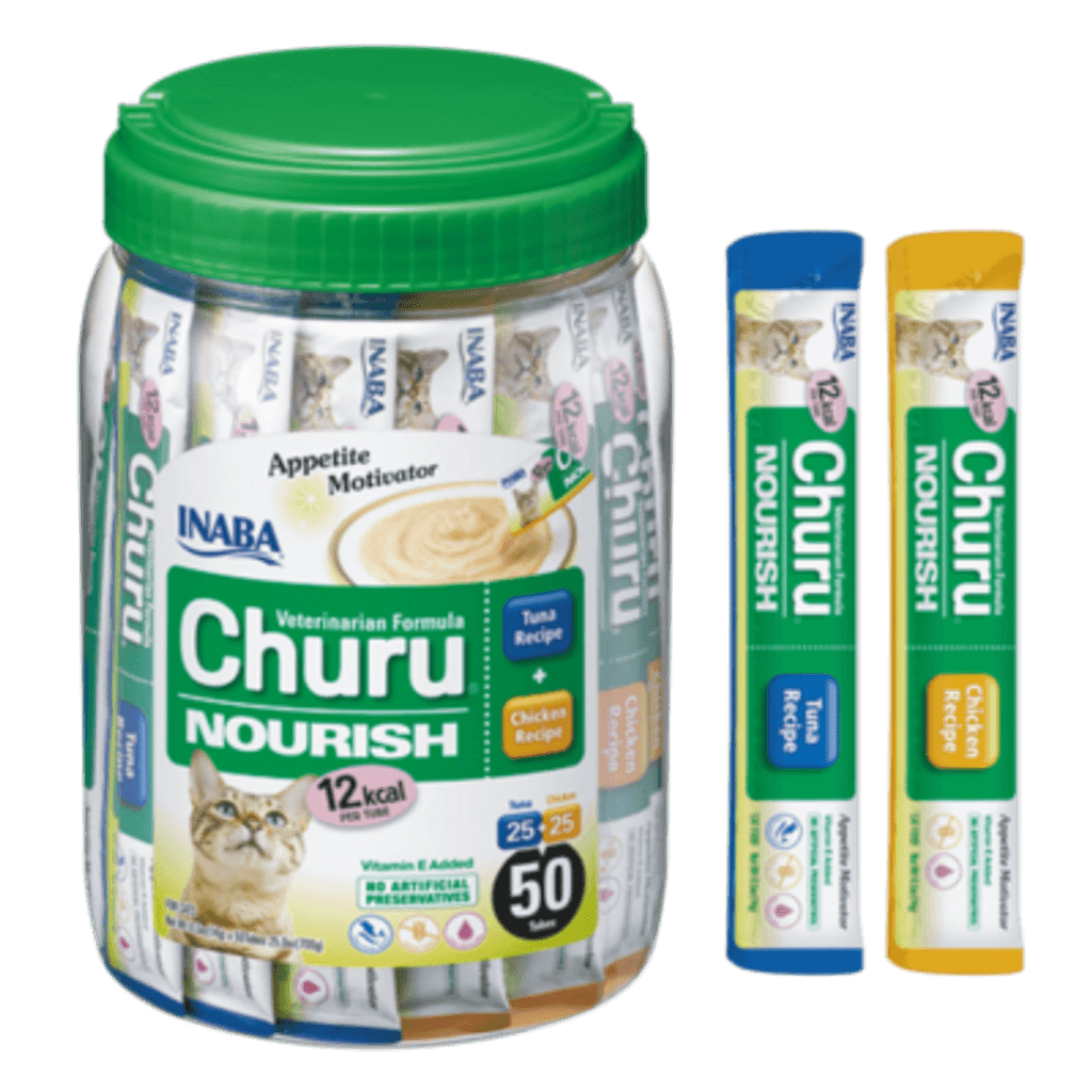 variedades vet nourish de atún y pollo 50x14gr Imagen principal del producto