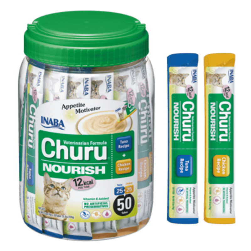 varietats vet nourish de tonyina i pollestre 50x14 g Imatge principal del producte