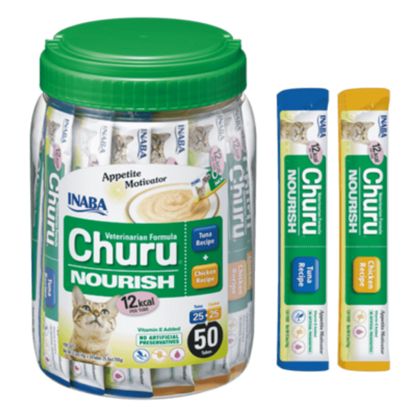 varietats vet nourish de tonyina i pollestre 50x14 g