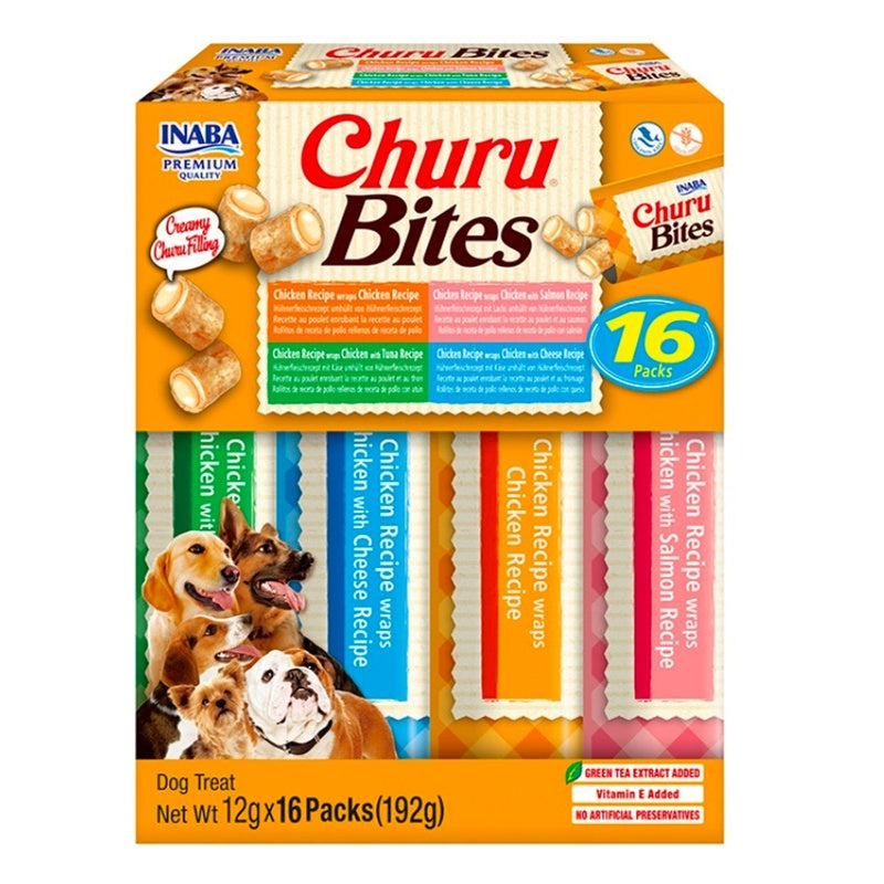 gos multipack bites 16x12 g Imatge principal del producte