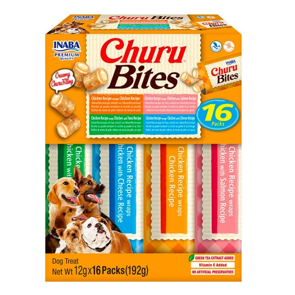 gos multipack bites 16x12 g