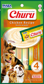 puré receta de pollo