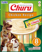 puré receta de pollo 8x20gr