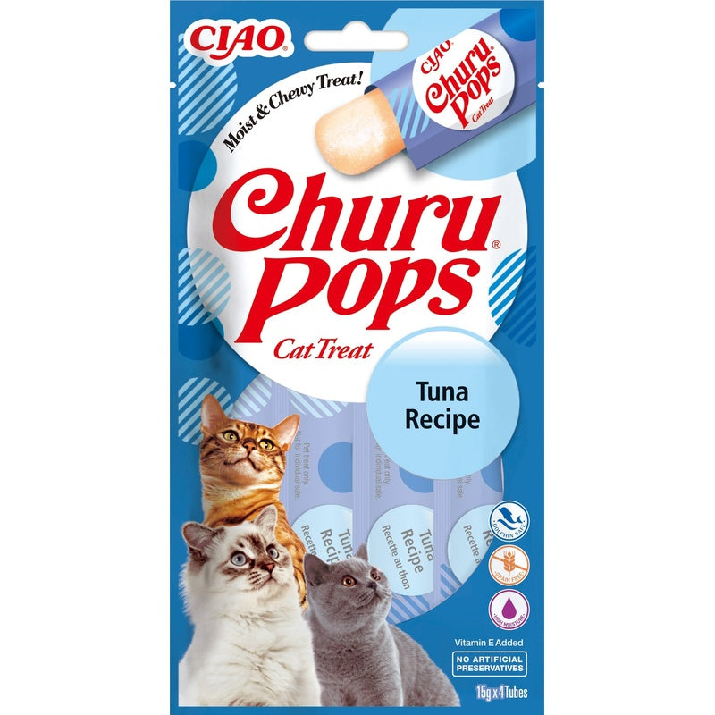pops recepta de tonyina 4x15 g Imatge principal del producte