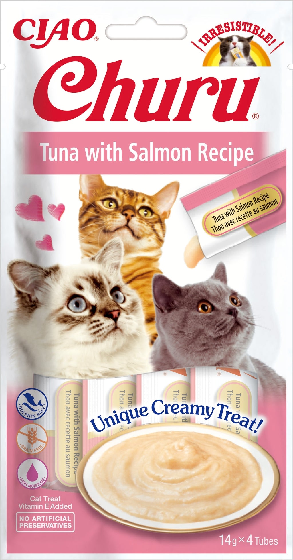 puré recepta de tonyina amb salmó 4x14 g