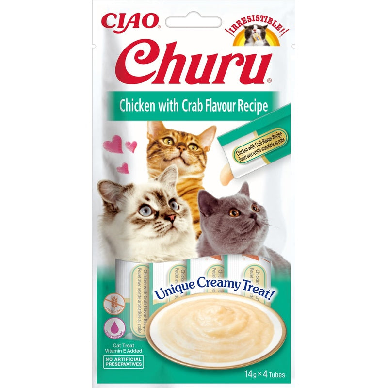 puré recepta de pollestre amb cangrejo 4x14 g Imatge principal del producte