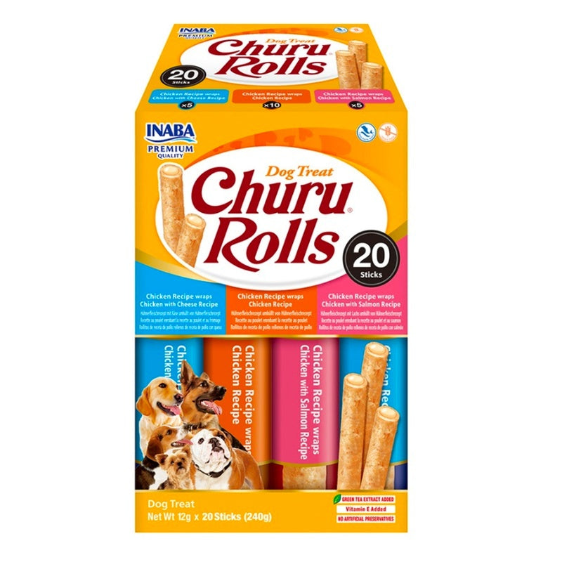 gos multipack rolls 20x12 g Imatge principal del producte