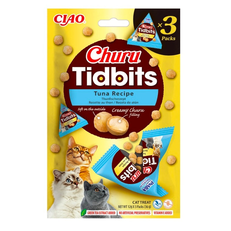 gat tidbits tonyina 3x10 g Imatge principal del producte