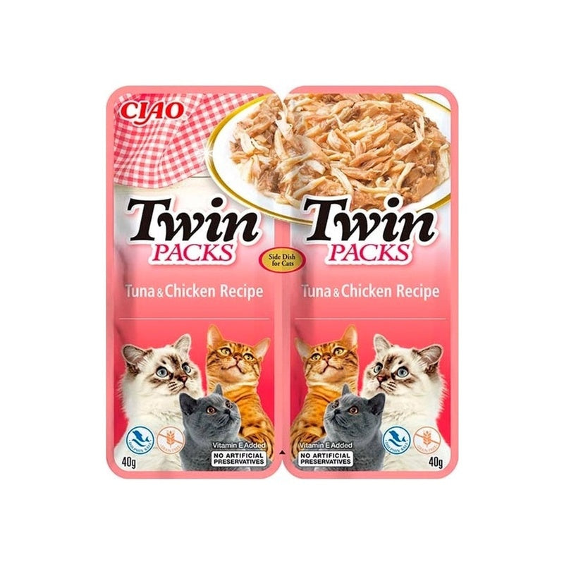 twin tonyina i pollestre brou tonyina 2x40 g Imatge principal del producte