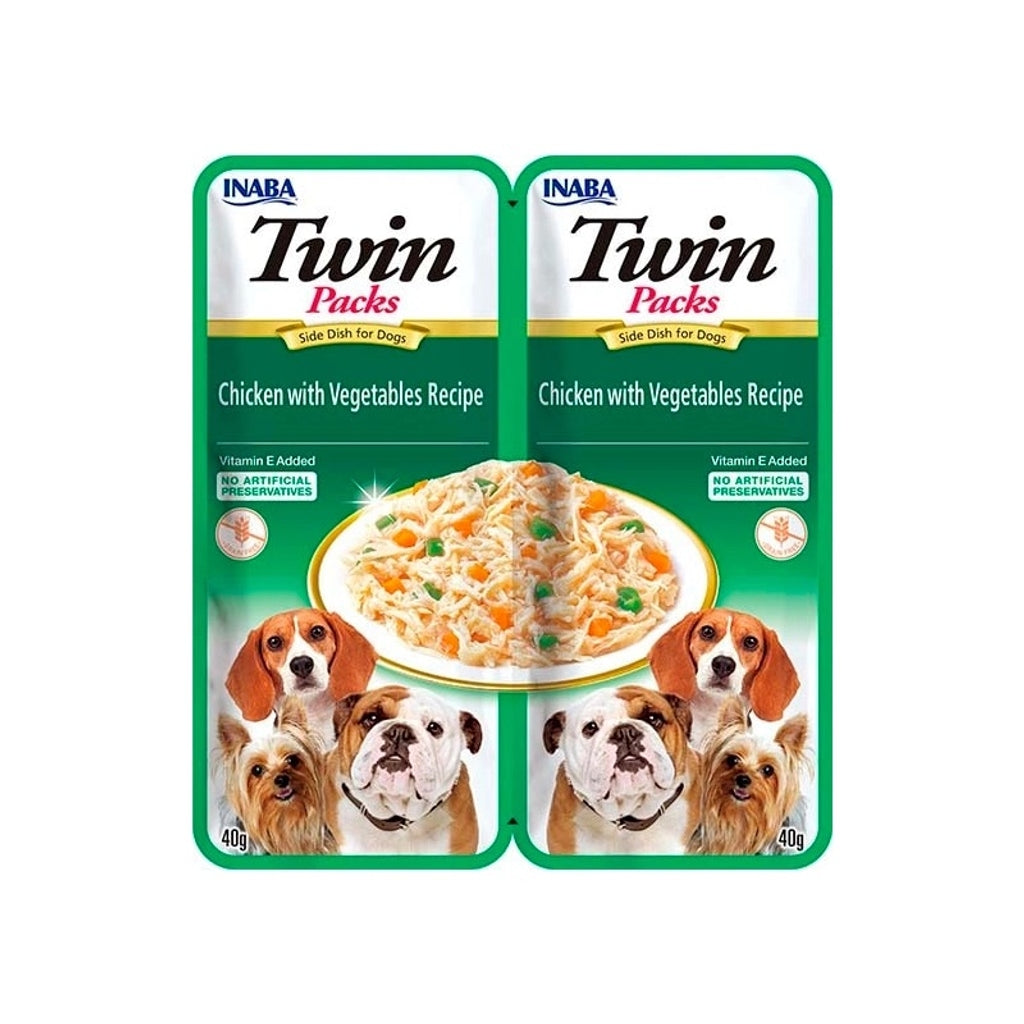 twin pollo guiso verdura 2x40g