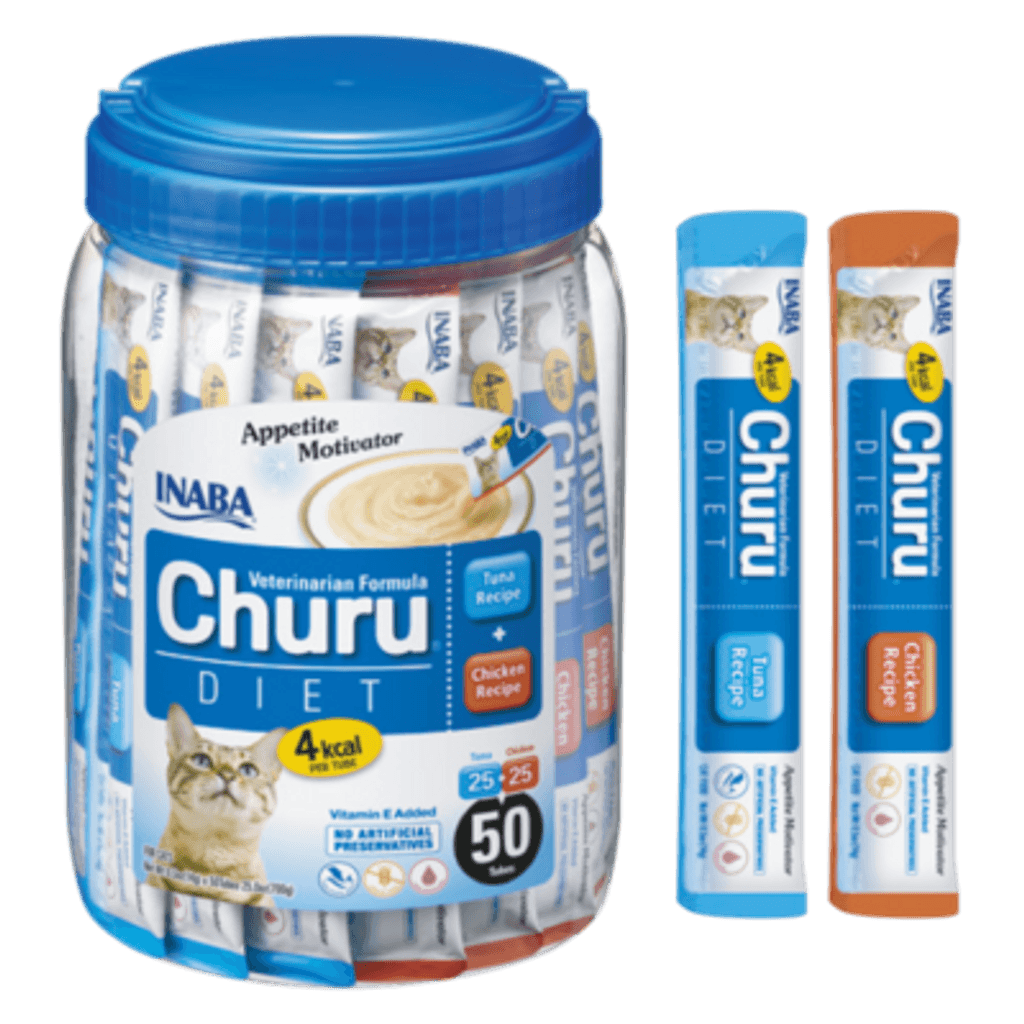 variedades vet diet de atún y pollo 50x14gr Imagen principal del producto